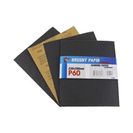 Csiszolópapír 230x280mm P60 10db vízálló