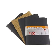 Csiszolópapír 230x280mm P100 10db vízálló