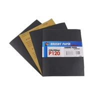 Csiszolópapír 230x280mm P120 10db vízálló