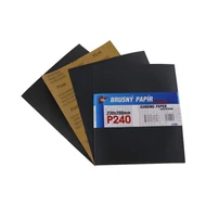 Csiszolópapír 230x280mm P240 10db vízálló