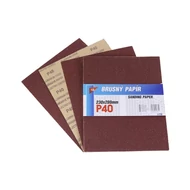 Csiszolópapír 230x280mm P40 10 db