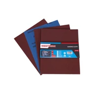 Csiszolóvászon WESTBERG 230x280mm P100 10 db