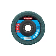 Lamellás csiszolókorong kétoldalas FESTA 125mm P60