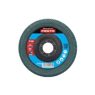 Lamellás csiszolókorong kétoldalas FESTA 125mm P100