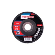 Lamellás csiszolókorong WESTBERG 115mm P40
