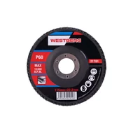 Lamellás csiszolókorong WESTBERG 115mm P60
