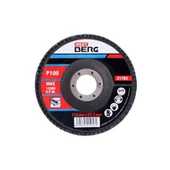 Lamellás csiszolókorong WESTBERG 115mm P100