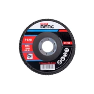 Lamellás csiszolókorong WESTBERG 115mm P120