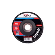 Lamellás csiszolókorong WESTBERG 125mm P60