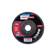 Lamellás csiszolókorong WESTBERG 125mm P80
