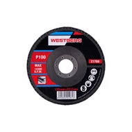Lamellás csiszolókorong WESTBERG 125mm P100