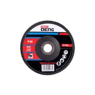 Lamellás csiszolókorong WESTBERG 150mm P40