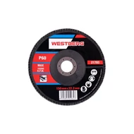 Lamellás csiszolókorong WESTBERG 150mm P60