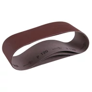 Végtelen csiszolószalag 75x533mm P120 3 db OSA