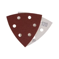Rezgő csiszolólap FESTA 94x94x94mm P120 5 db OSA