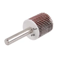 Csapos lamellás csiszolókorong 20x20x6mm P100 szár