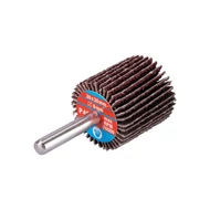 Csapos lamellás csiszolókorong WESTBERG 30x30x6mm P40 szár