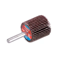 Csapos lamellás csiszolókorong FESTA 30x30x6mm P80 szár