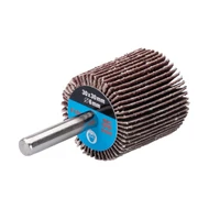 Csapos lamellás csiszolókorong WESTBERG 30x30x6mm P100 szár