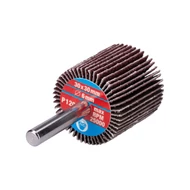 Csapos lamellás csiszolókorong 30x30x6mm FESTA P120 szár