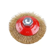 FESTA hullámos drótkorong (csésze típusú), 100×20 mm, M14 menet