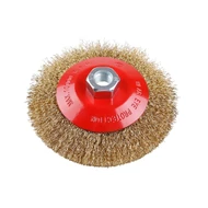 FESTA hullámos drótkorong (csésze típusú), 125×20 mm, M14 menet