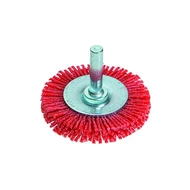 Kefe forgó radiális FESTA nylon 50mm szár