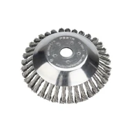 FESTA forgó rézkefe, 200×25,4 mm