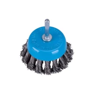 WESTBERG Csészés forgókefe 75mm szár