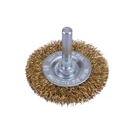 Hullámos radiális kefe WESTBERG 50mm szár