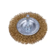 Hullámos radiális kefe WESTBERG 75mm szár