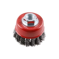 Csészés drótkefe FESTA 65mm M14