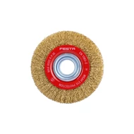 Hullámos radiális drótkefe FESTA 100mm
