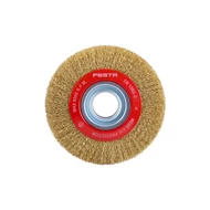 Hullámos radiális drótkefe FESTA 150mm