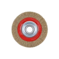 Hullámos radiális drótkefe FESTA 200mm