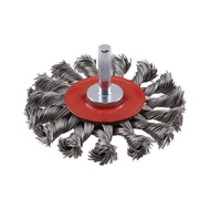 Radiális forgókefe FESTA 75mm stem