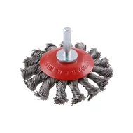 Csészés forgókefe FESTA 75mm szár