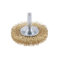 Hullámos radiális kefe FESTA 50mm szár