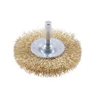 Hullámos radiális kefe FESTA 63mm szár