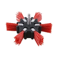 Forgó kefe nylon FESTA 100mm szár