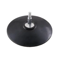 Csiszolópapír meghajtó SZ 125mm szár