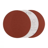 Csiszolópapír SZ P150/125/3 db