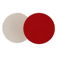 Polírozó filctárcsa, 115 mm
