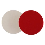 Polírozó filctárcsa, WESTBERG 125 mm