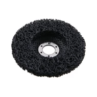 WESTBERG nylon tisztítókorong, négertárcsa ( nylonszövetbe ágyazott szilícium-karbid) 125x22.2mm