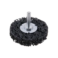 Kefe forgó radiális nylon 65mm szár