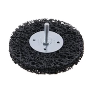 Kefe forgó radiális WESTBERG nylon 100mm szár