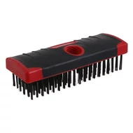 Ecset acél FESTA nyélen 6 x 19 cm durva szálú