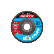 Lamellás csiszolókorong FESTA 115 P40