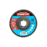 Lamellás csiszolókorong FESTA 115 P100